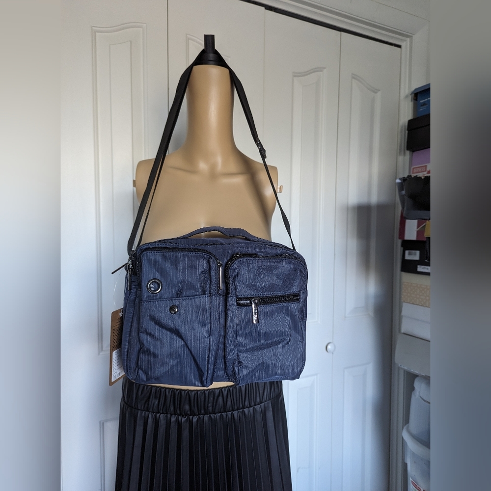 OSOCE Messenger Bag Sling Crossbody Shoulder Bag Camera Bag